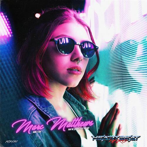 Don't Say You're Sorry (HeartBeatHero Remix) cover art