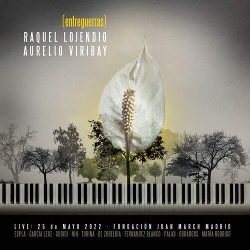 Ávila (Live) cover art