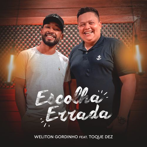 Escolha Errada (feat. Toque Dez) cover art