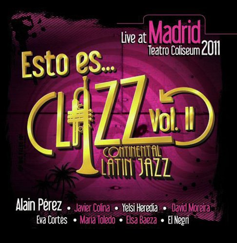 Esto Es Clazz (Vol. II)_poster_image