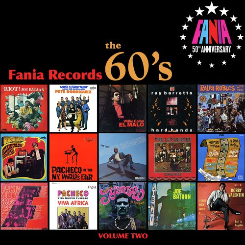 Fania Records: The 60's, Vol. Two