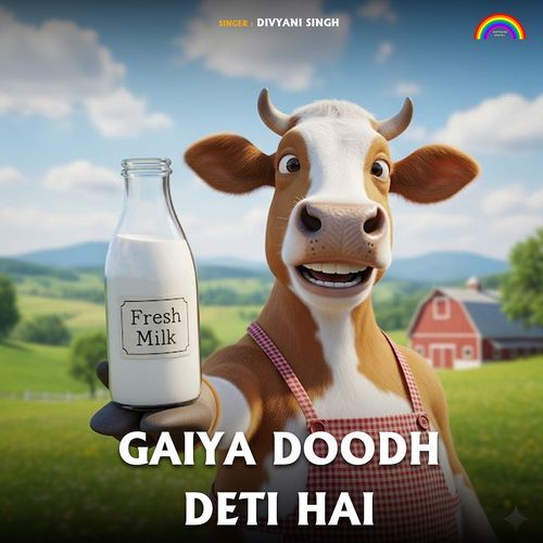 Gaiya Dudh Deti Hai
