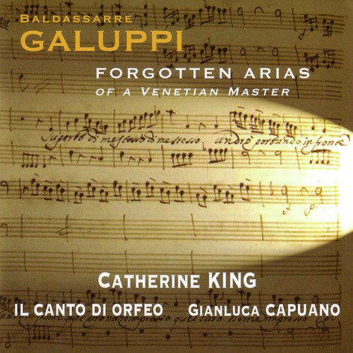 Galuppi: Forgotten Arias of a Venetian Master_poster_image