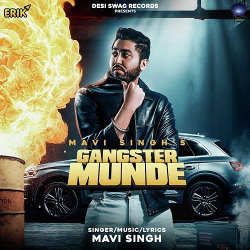 Gangster Munde - Song Download from Gangster Munde @ JioSaavn