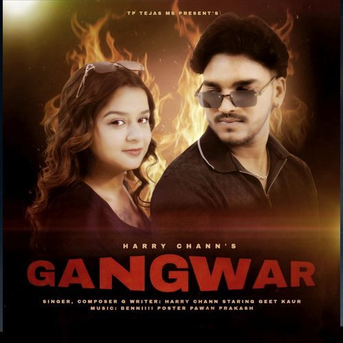 Gangwar (Slowed Reverb)