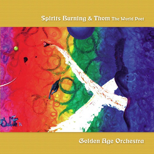 London's Burning cover art