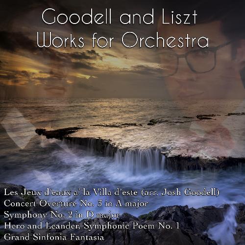 Les jeux d'eaux à la Villa d'Este, S.163