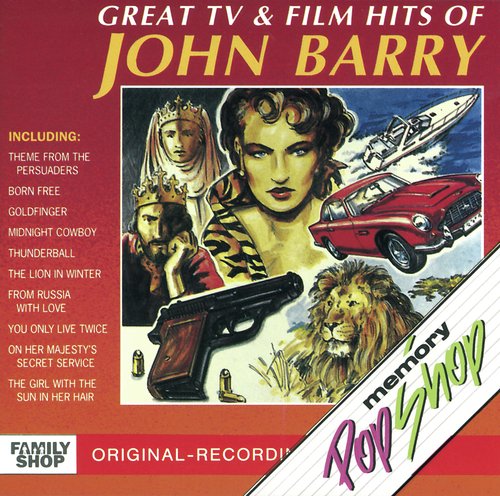 You Only Live Twice Instrumental Song Download From Great Film And Tv Hits Jiosaavn