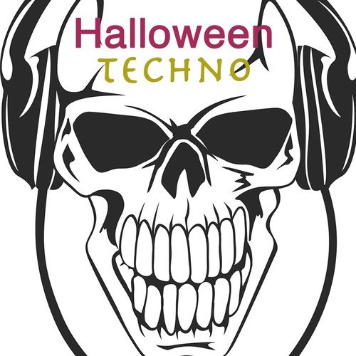 Halloween Techno: Musica Techno Electrónica para Festa de Halloween