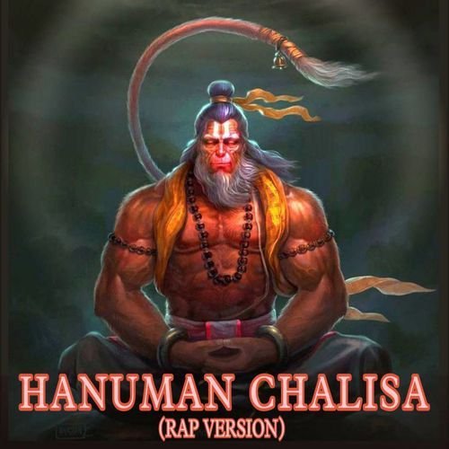 Hanuman Chalisa (lofi)