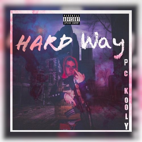 Hard Way cover art