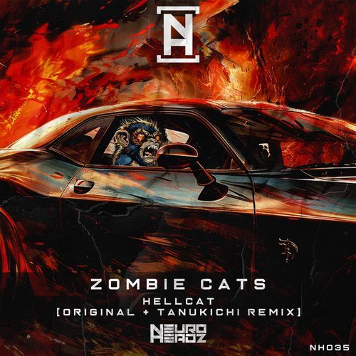 Hellcat / Hellcat (Tanukichi Remix)