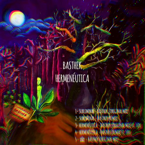 Subliminal cover art