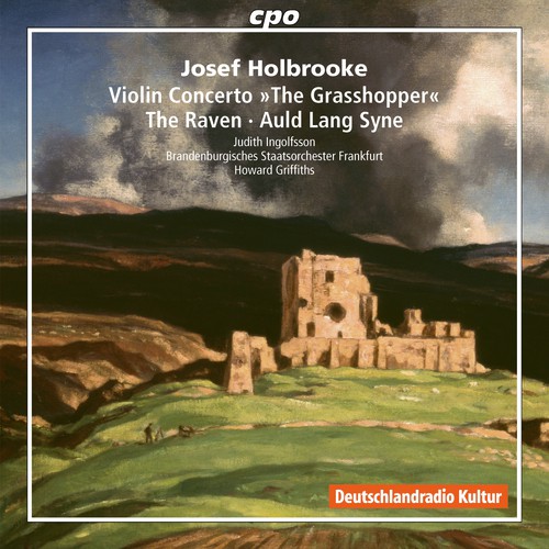 Violin Concerto in F Major, Op. 59 "The Grasshopper": I. Allegro con molto fuoco