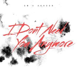 I Don't Need You Anymore