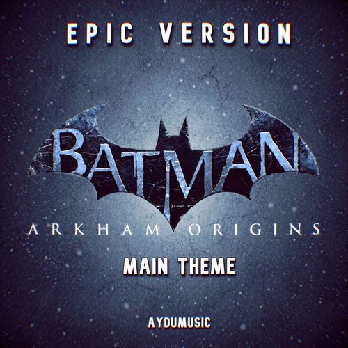 I am Vengeance (Batman Arkham Origins)