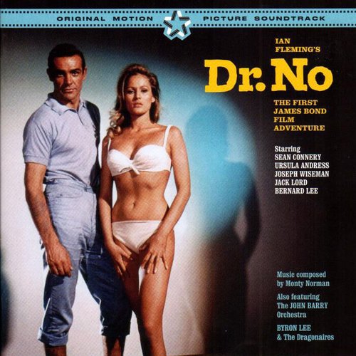 Ian Fleming&#039;s Dr. No_poster_image