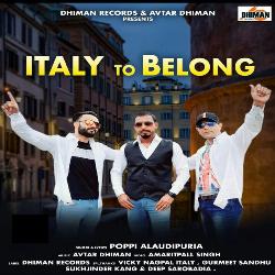 Italy To Belong-QCMGXgx,UEs