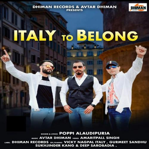 Italy To Belong