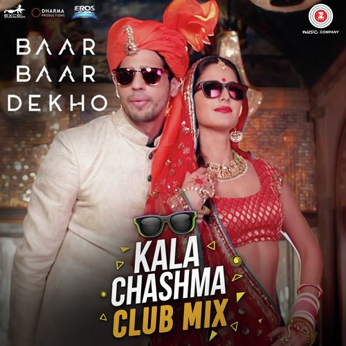Kala Chashma Club Mix DJ Notorious