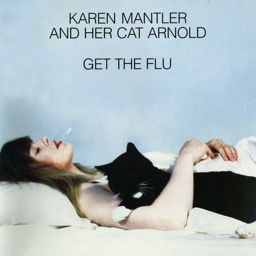 Karen Mantler And Her Cat Arnold Get The Flu_poster_image