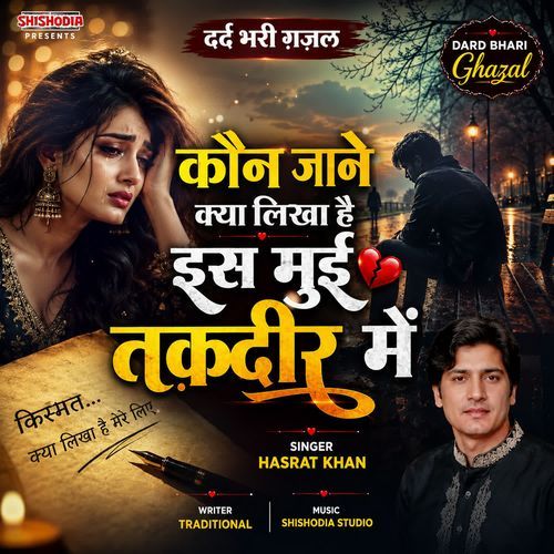 Kaun Jaane Kya Likha Hai Is Mui Taqdir Mein