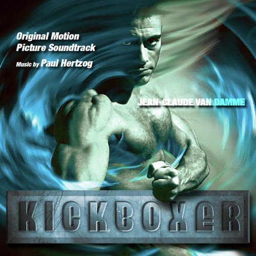 Kickboxer: The Deluxe Edition Soundtrack_poster_image