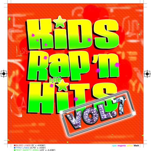 Kids Rap'n The Hits Vol. 7