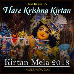 Kirtan Mela 2018 Hare Krishna Kirtan (Live)-GzEkcBpUBQs