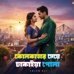 Kolkatar Meye Dhakaiya Pola