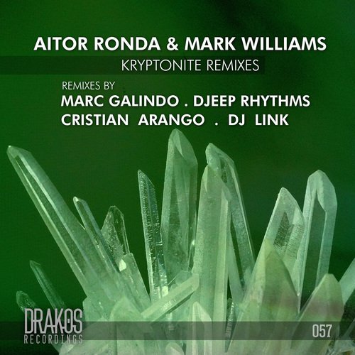 Kryptonite Returns (Djeep Rhythms Remix) cover art