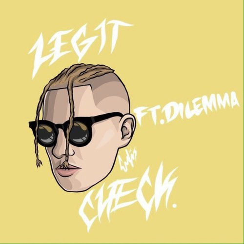 Legit Check (feat. Dilemma)_poster_image