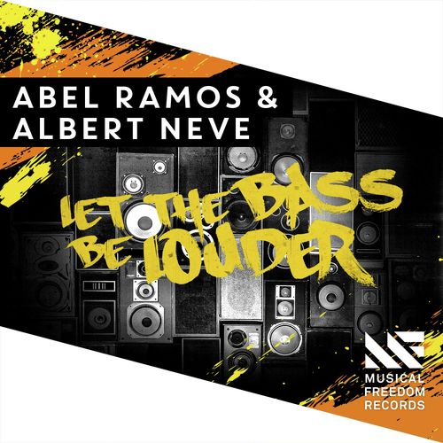 Let The Bass Be Louder