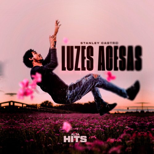 Luzes Acesas cover art