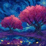 शांततेत जन्मतो प्रकाश