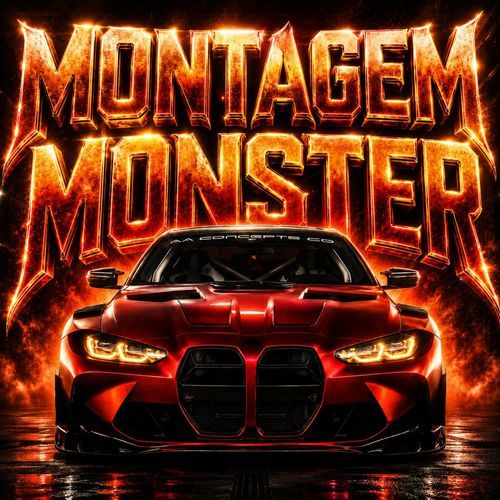 MONTAGEM MONSTER (SLOWED)