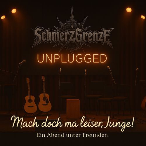 Jacky (Unplugged) cover art