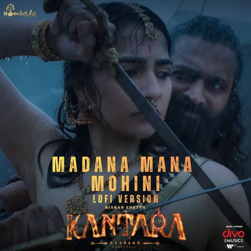 Madana Mana Mohini - Lofi Version cover art