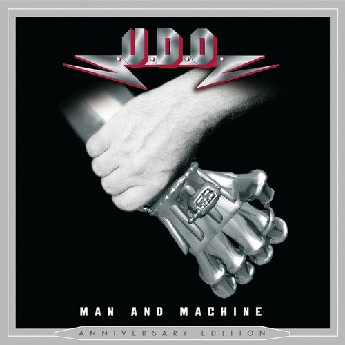 Man and Machine (Anniversary Edition)