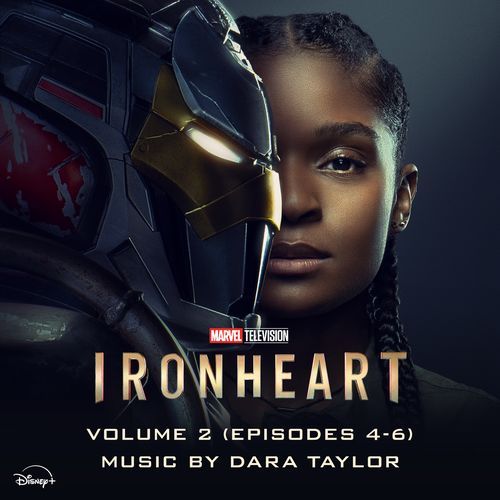 The Uninvited (From "Marvel's Ironheart: Vol. 2 (Episodes 4-6)"/Score) cover art