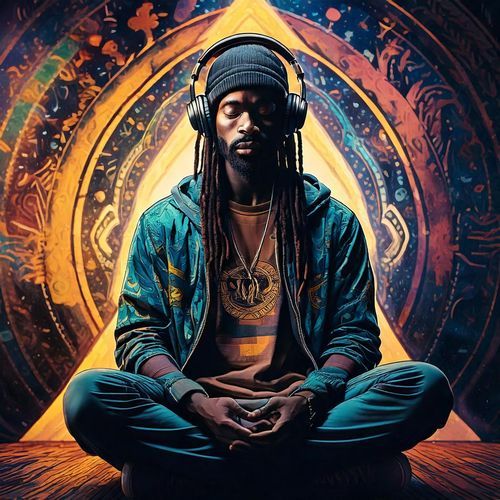 Meditative Beats: Hip Hop's Path to Peace