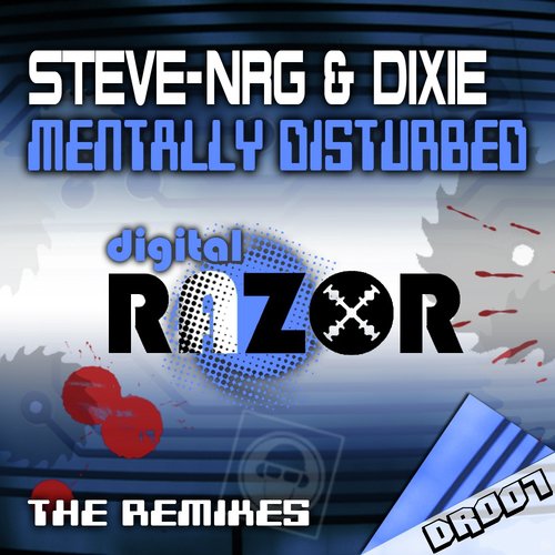 Mentally Disturbed (Dan Dyson Remix) cover art