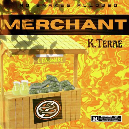 Merchant cover art