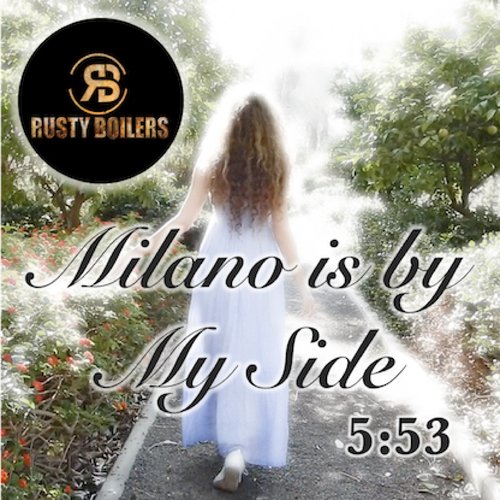 Milano Is by My Side cover art
