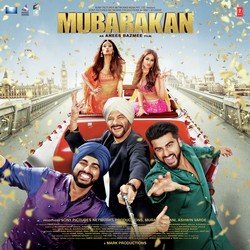 Mubarakan (Title Track)-Cl1YfhVeBkk