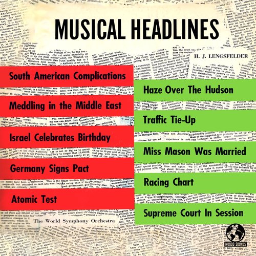 Musical Headlines (2022 Remaster)_poster_image