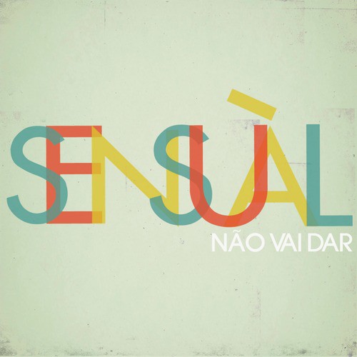 Não vai dar - 1 cover art