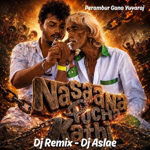 Na Sanam Pucha Kathi - Dj Remix - Dj Aslae
