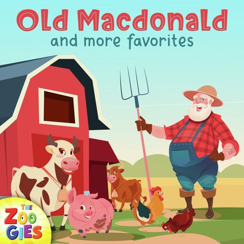 Old Macdonald Had a Farm cover art