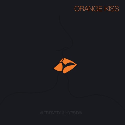 Orange Kiss